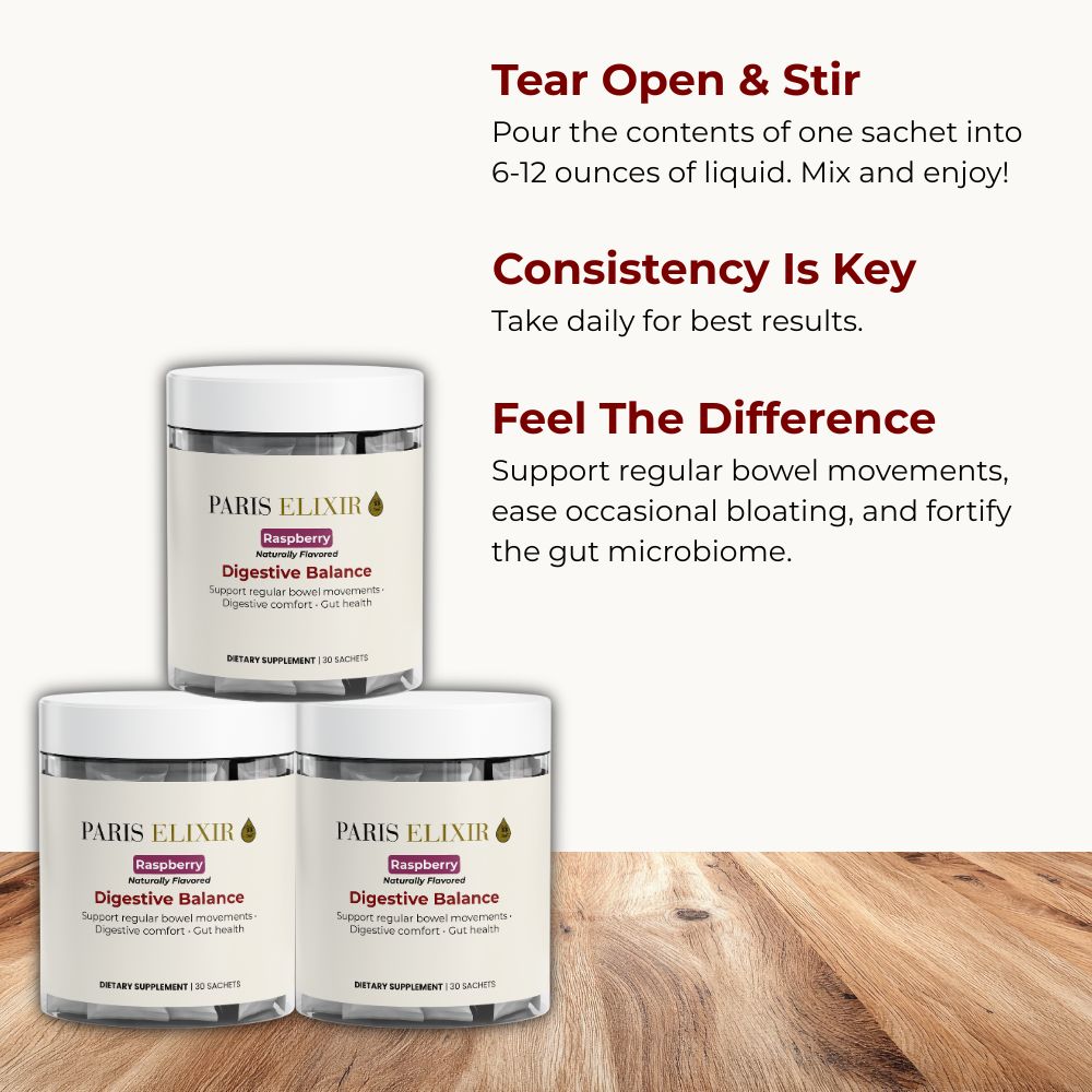 Digestive Balance